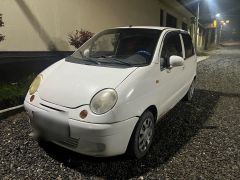 Фото авто Daewoo Matiz