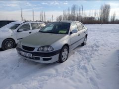 Photo of the vehicle Toyota Avensis