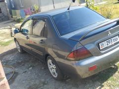 Сүрөт унаа Mitsubishi Lancer