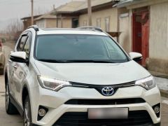 Фото авто Toyota RAV4