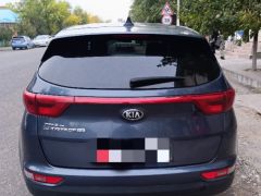 Сүрөт унаа Kia Sportage