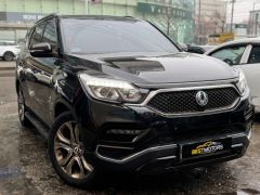 Фото авто SsangYong Rexton