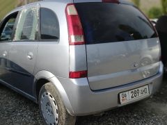 Сүрөт унаа Opel Meriva