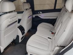 Фото авто BMW X7