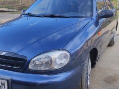 Сүрөт унаа Chevrolet Lanos