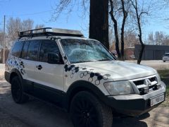 Фото авто Mitsubishi Pajero