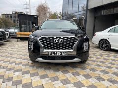 Сүрөт унаа Hyundai Palisade