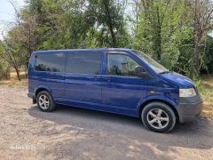 Сүрөт унаа Volkswagen Transporter