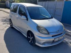 Сүрөт унаа Toyota FunCargo