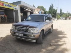 Сүрөт унаа Toyota Land Cruiser