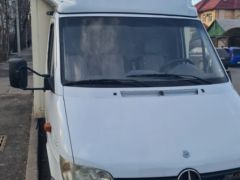 Фото авто Mercedes-Benz Sprinter