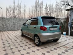 Сүрөт унаа Daewoo Matiz