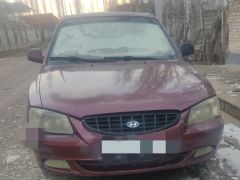 Сүрөт унаа Hyundai Accent