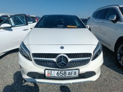 Сүрөт унаа Mercedes-Benz A-Класс