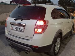 Сүрөт унаа Chevrolet Captiva