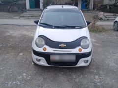 Photo of the vehicle Daewoo Matiz