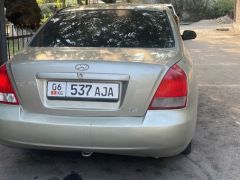 Сүрөт унаа Hyundai Elantra