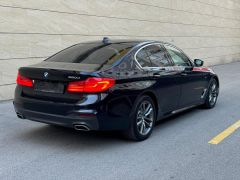 Сүрөт унаа BMW 5 серия