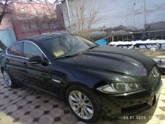 Сүрөт унаа Jaguar XF