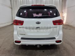 Сүрөт унаа Kia Carnival