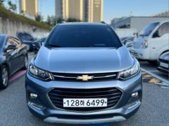 Фото авто Chevrolet Trax