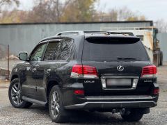 Фото авто Lexus LX