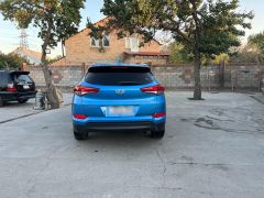 Фото авто Hyundai Tucson