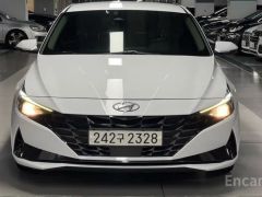 Сүрөт унаа Hyundai Avante