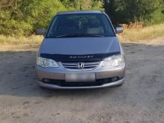 Фото авто Honda Odyssey