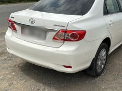 Photo of the vehicle Toyota Corolla