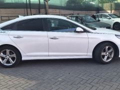 Фото авто Hyundai Sonata