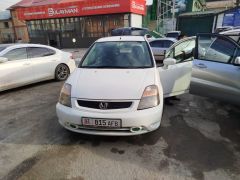 Сүрөт унаа Honda Stream