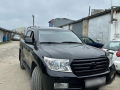 Сүрөт унаа Toyota Land Cruiser