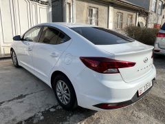 Фото авто Hyundai Avante