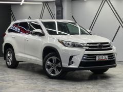 Фото авто Toyota Highlander