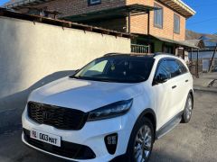 Сүрөт унаа Kia Sorento