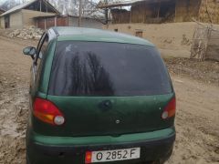 Photo of the vehicle Daewoo Matiz