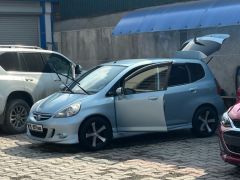 Сүрөт унаа Honda Jazz