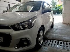 Сүрөт унаа Chevrolet Spark