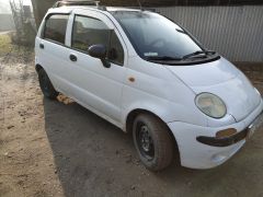 Photo of the vehicle Daewoo Matiz