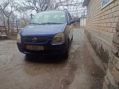 Сүрөт унаа Opel Agila