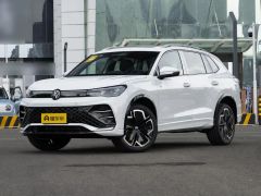 Сүрөт унаа Volkswagen Tiguan