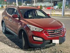 Photo of the vehicle Hyundai Santa Fe