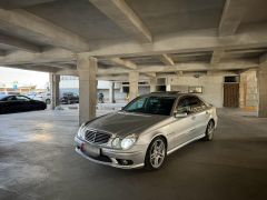 Photo of the vehicle Mercedes-Benz E-Класс AMG