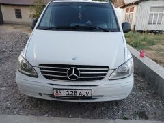 Сүрөт унаа Mercedes-Benz Vito