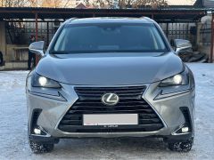 Сүрөт унаа Lexus NX