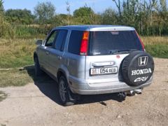 Сүрөт унаа Honda CR-V