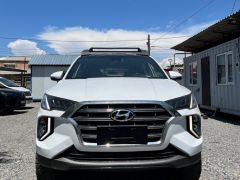 Сүрөт унаа Hyundai Tucson