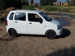 Сүрөт унаа Opel Agila