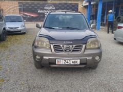 Фото авто Nissan X-Trail